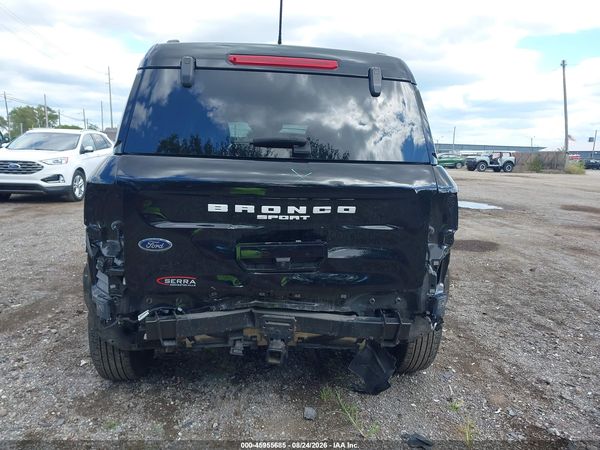 2023 FORD BRONCO SPORT BIG BEND — I119