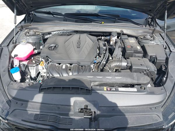 2026 KIA K5 LXS FWD