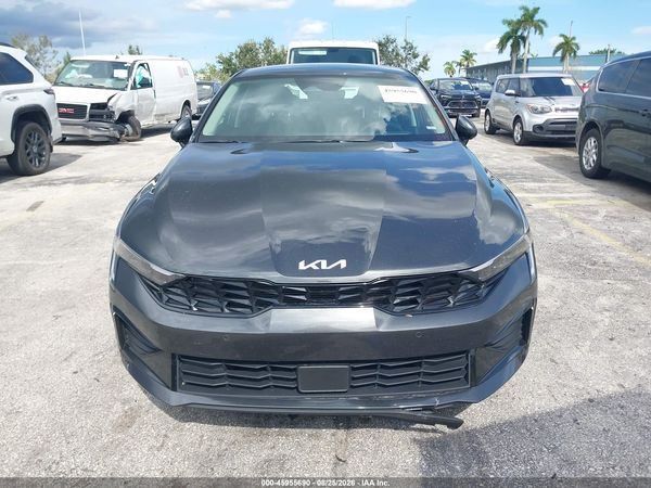 2026 KIA K5 LXS FWD
