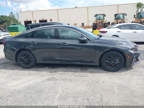 2026 KIA K5 LXS FWD