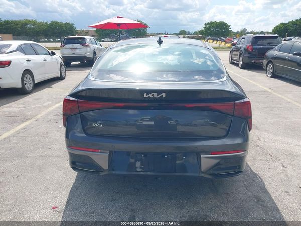2026 KIA K5 LXS FWD
