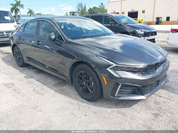 2026 KIA K5 LXS FWD
