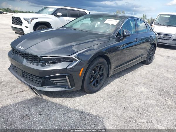 2026 KIA K5 LXS FWD