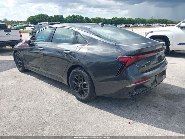 2026 KIA K5 LXS FWD