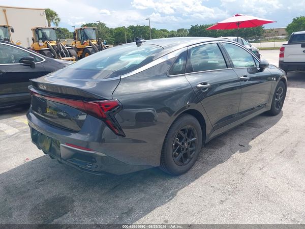 2026 KIA K5 LXS FWD