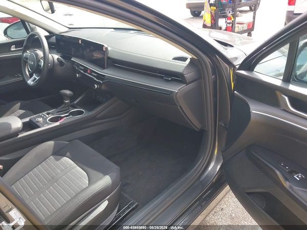 2026 KIA K5 LXS FWD