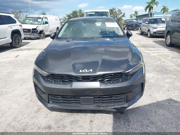 2026 KIA K5 LXS FWD