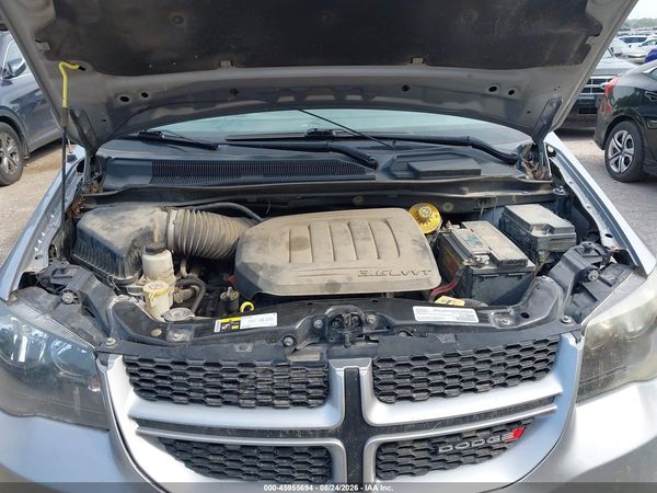 2019 DODGE GRAND CARAVAN GT