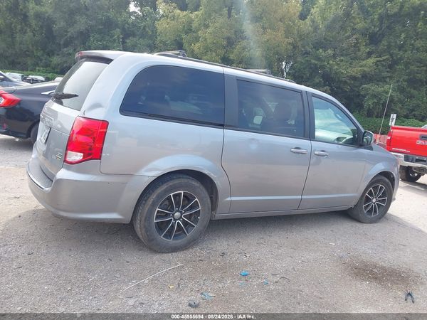 2019 DODGE GRAND CARAVAN GT
