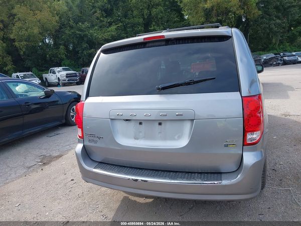 2019 DODGE GRAND CARAVAN GT