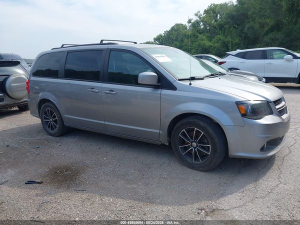 2019 DODGE GRAND CARAVAN GT
