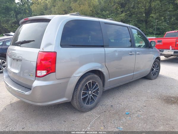 2019 DODGE GRAND CARAVAN GT