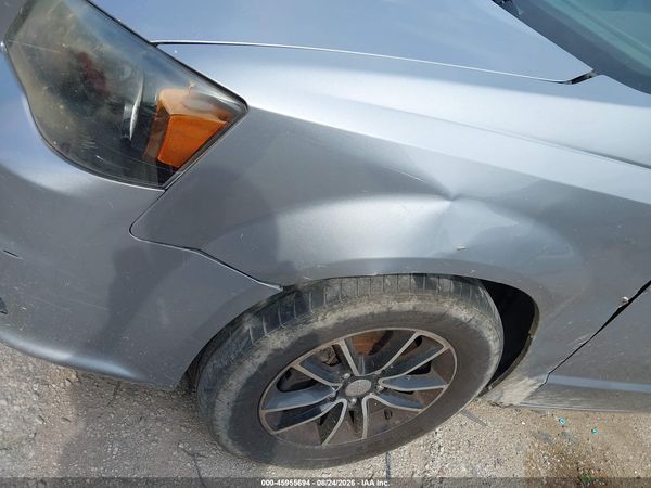 2019 DODGE GRAND CARAVAN GT