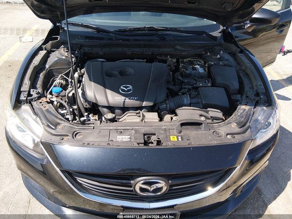 2016 MAZDA MAZDA6 I SPORT