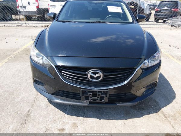 2016 MAZDA MAZDA6 I SPORT