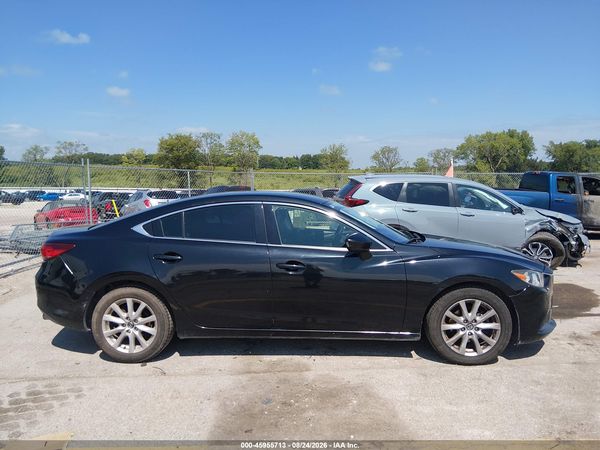2016 MAZDA MAZDA6 I SPORT