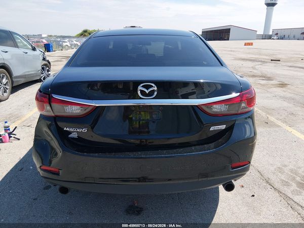 2016 MAZDA MAZDA6 I SPORT