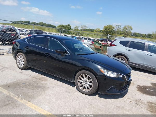 2016 MAZDA MAZDA6 I SPORT