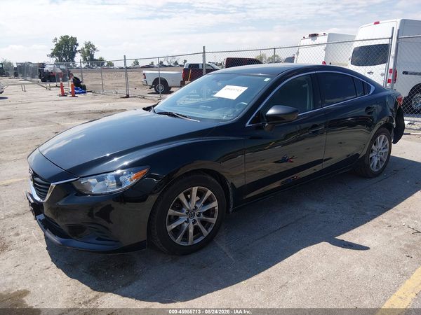 2016 MAZDA MAZDA6 I SPORT