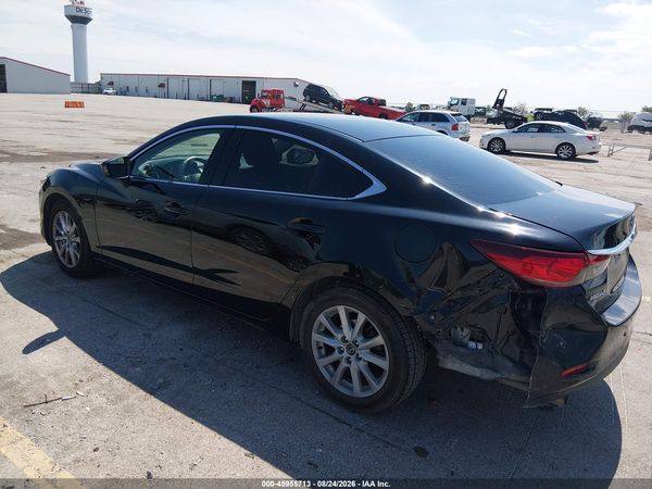 2016 MAZDA MAZDA6 I SPORT