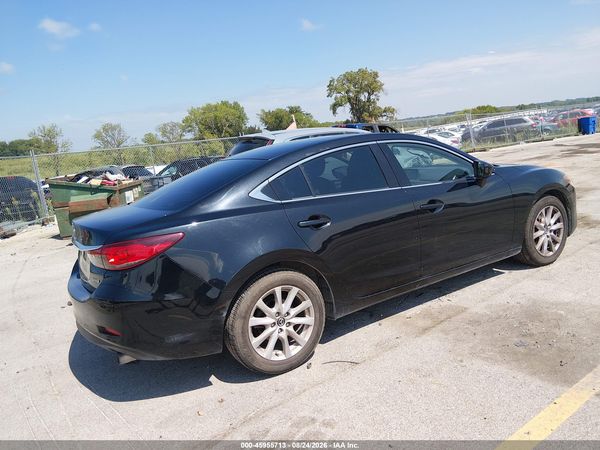 2016 MAZDA MAZDA6 I SPORT