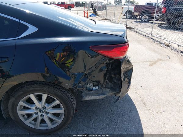 2016 MAZDA MAZDA6 I SPORT
