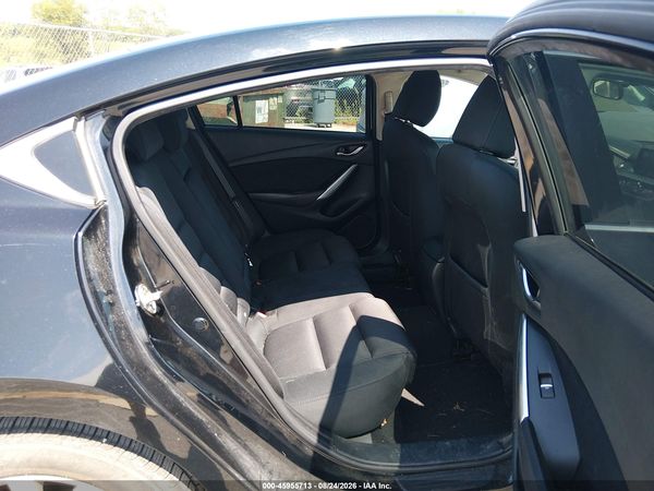 2016 MAZDA MAZDA6 I SPORT