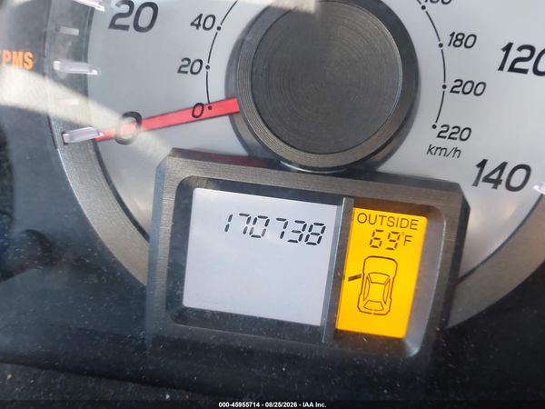 2012 HONDA PILOT EX-L — I118