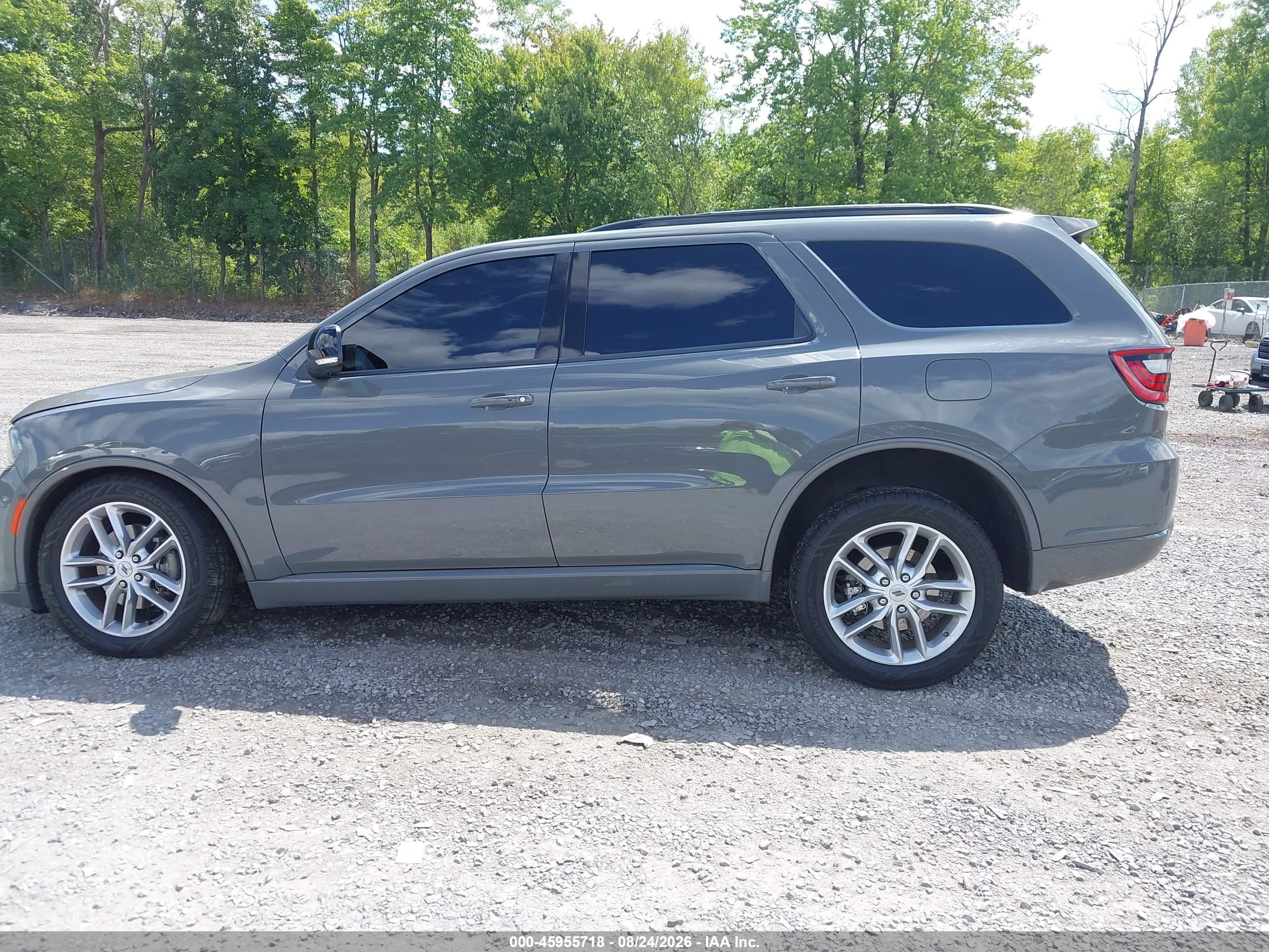 2024 DODGE DURANGO GT PLUS AWD