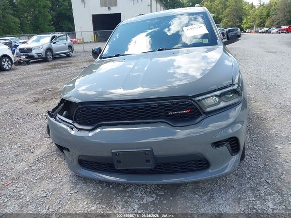 2024 DODGE DURANGO GT PLUS AWD