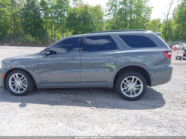 2024 DODGE DURANGO GT PLUS AWD