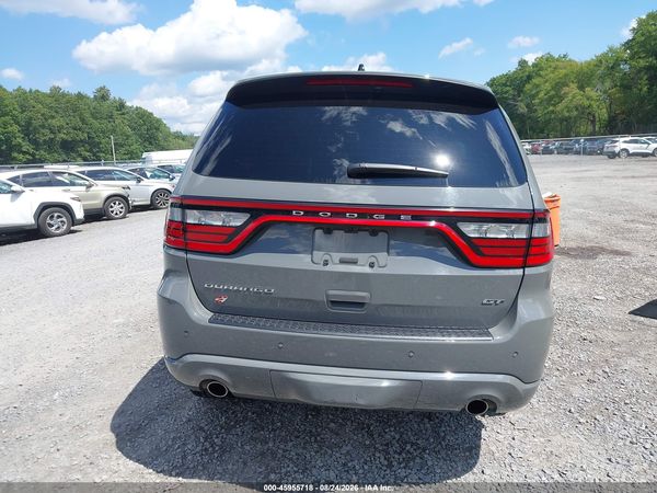 2024 DODGE DURANGO GT PLUS AWD