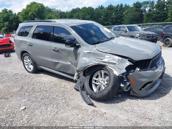 2024 DODGE DURANGO GT PLUS AWD