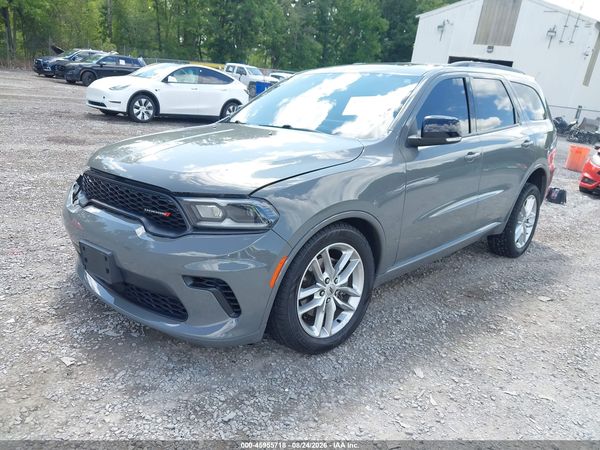 2024 DODGE DURANGO GT PLUS AWD