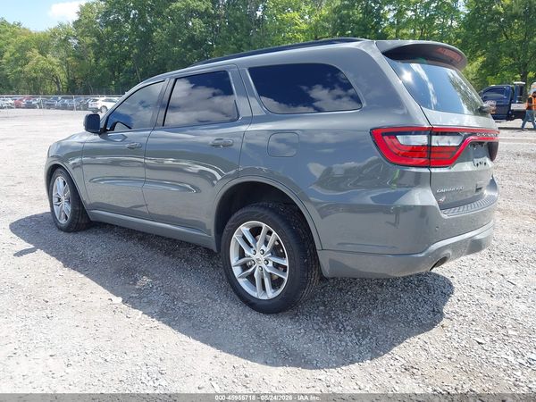 2024 DODGE DURANGO GT PLUS AWD