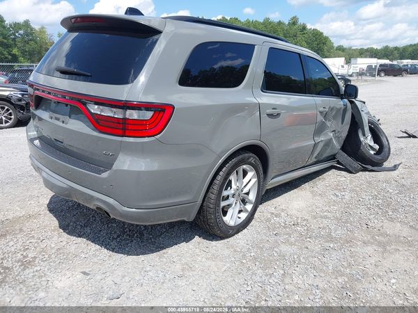 2024 DODGE DURANGO GT PLUS AWD