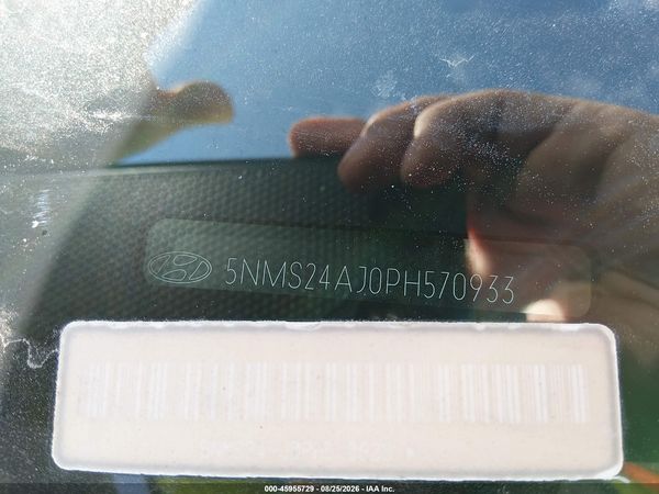 2023 HYUNDAI SANTA FE SEL