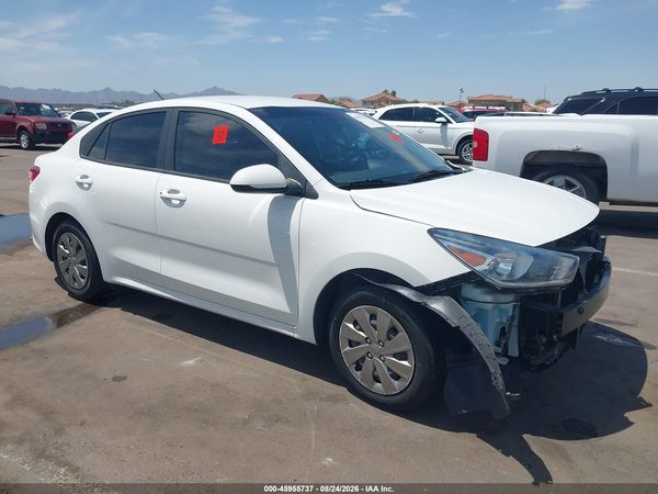 2020 KIA RIO LX