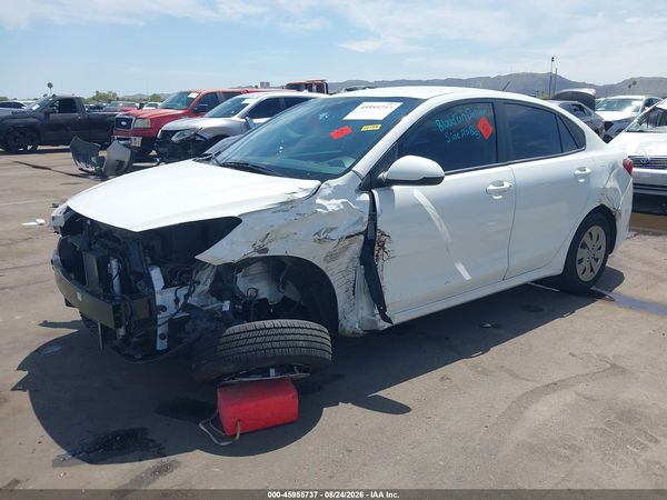 2020 KIA RIO LX