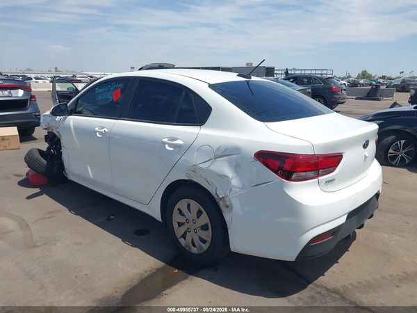2020 KIA RIO LX