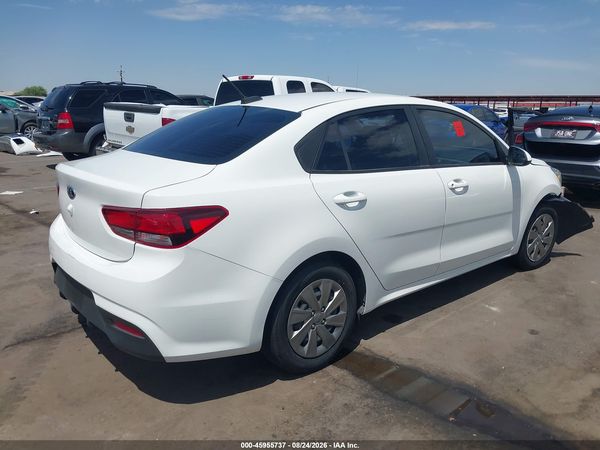 2020 KIA RIO LX