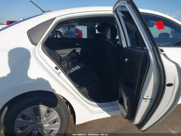 2020 KIA RIO LX