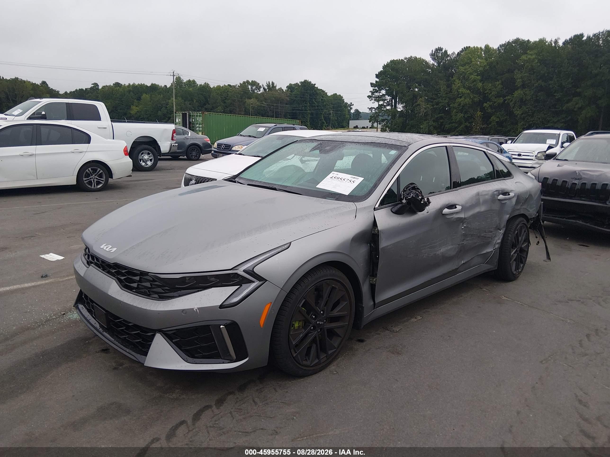 2025 KIA K5 GT — I2