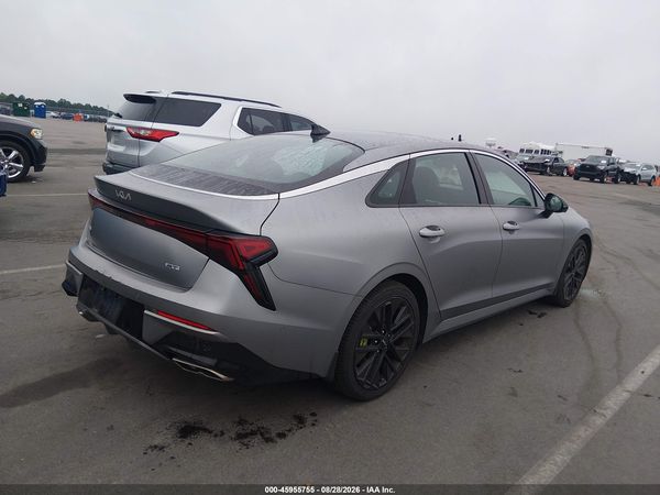 2025 KIA K5 GT — I4