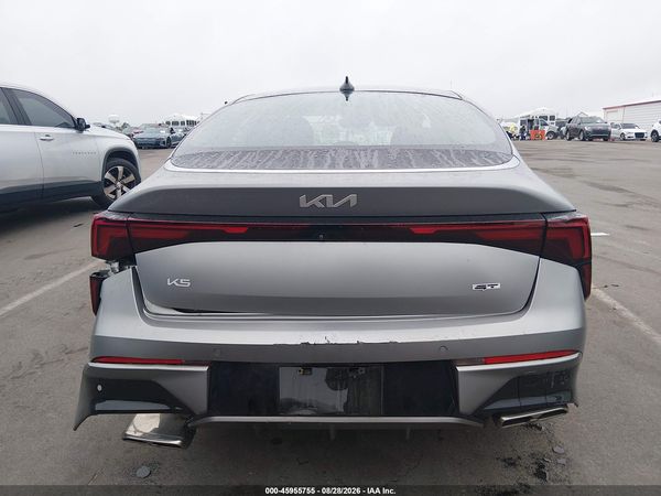 2025 KIA K5 GT — I119