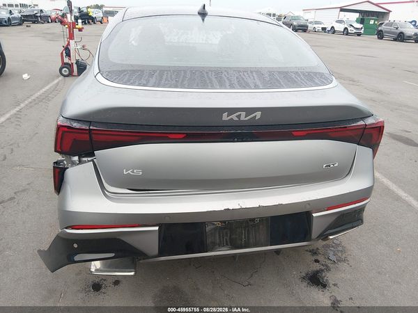 2025 KIA K5 GT — I154