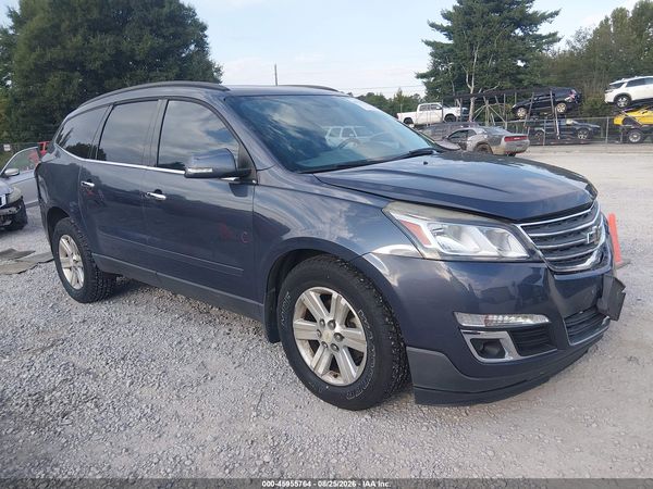 2013 CHEVROLET TRAVERSE LT — I1