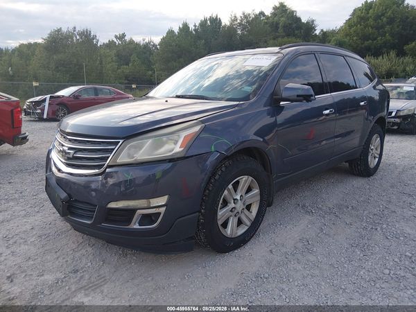 2013 CHEVROLET TRAVERSE — I2