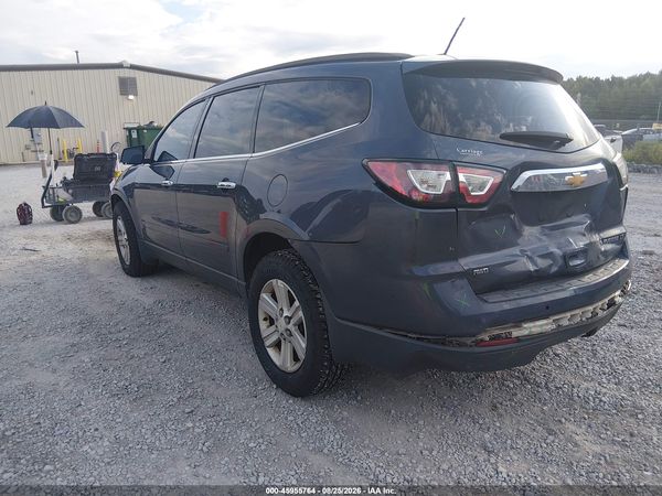 2013 CHEVROLET TRAVERSE LT — I3