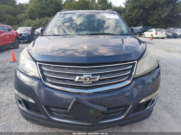 2013 CHEVROLET TRAVERSE LT — I115